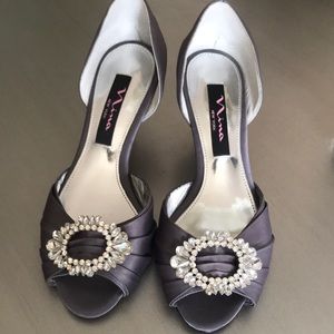 NINA shoes size 6